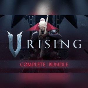 V Rising + DLC Bundle PC Steam Account