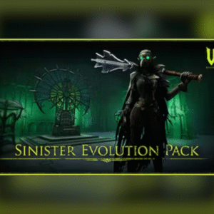 V Rising - Sinister Evolution Pack DLC Steam CD Key