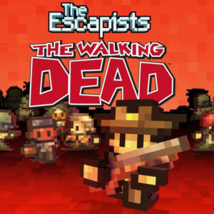 The Escapists: The Walking Dead PC Steam CD Key