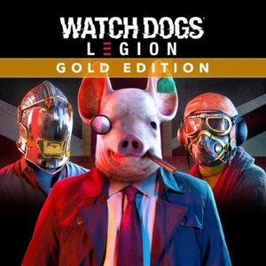 Watch Dogs: Legion Gold Edition EU PC Ubisoft Connect CD Key
