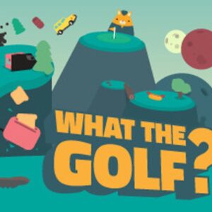 WHAT THE GOLF? Steam CD Key
