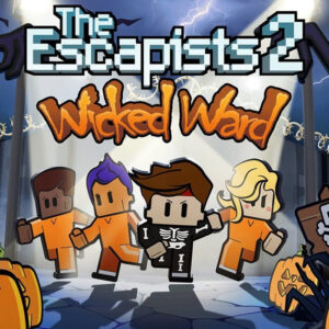 The Escapists 2 - Wicked Ward DLC Steam CD Key