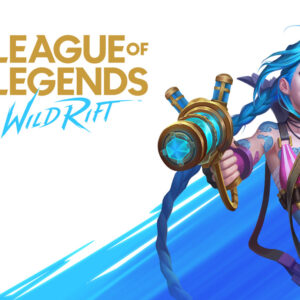 League of Legends Wild Rift Level 10+ ASIA Region Ranked Ready Game Account