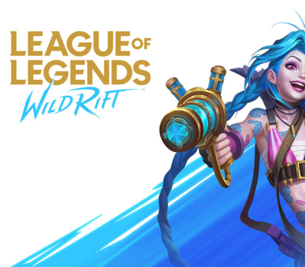 League of Legends Wild Rift Level 10+ ASIA Region Ranked Ready Game Account