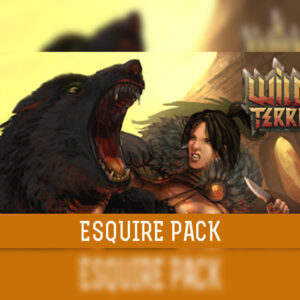 Wild Terra Online - Esquire Pack DLC Steam CD Key