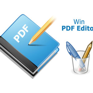 Win PDF Editor CD Key