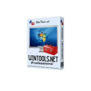 Wintools Professional PC Perfomance Optimizer CD Key (Lifetime / 2 PCs)