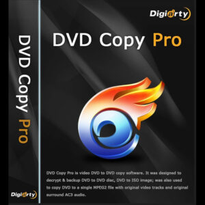 WinX DVD Copy Pro For Windows Key (Lifetime / 2 PCs)