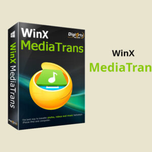 WinX MediaTrans Lifetime Key
