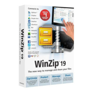 WinZip 19 Standard Version (Lifetime / 1 Device)