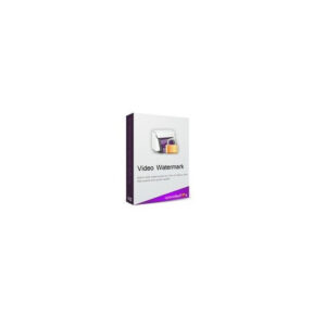 Wonderfox: Video Watermark Key (Lifetime / 2 PCs)