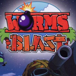 Worms Blast PC Steam CD Key