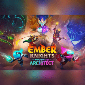 Ember Knights - Wrath of the Architect DLC PC Steam CD Key