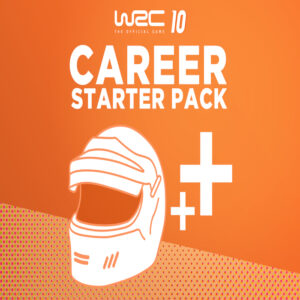 WRC 10 - Career Starter Pack DLC Steam CD Key