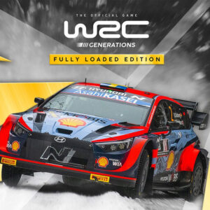 WRC Generations Deluxe Edition PC Steam CD Key