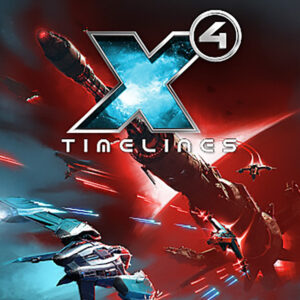 X4 - Timelines DLC PC Steam Altergift