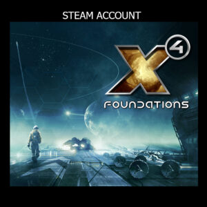 X4: Foundations Steam Account