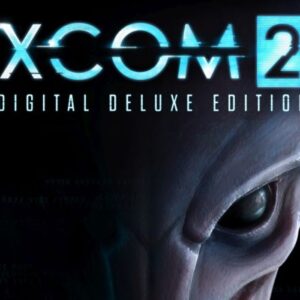 XCOM 2 Digital Deluxe Edition EU XBOX One CD Key