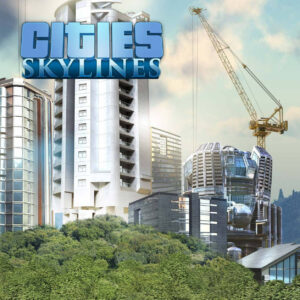Cities: Skylines EU Steam CD Key
