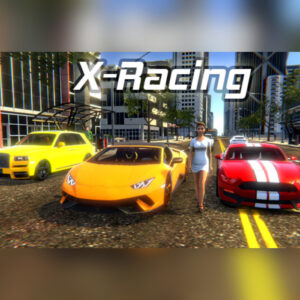 X-Racing Steam CD Key