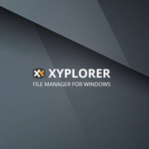 Xyplorer - File Manager for Windows CD Key (Lifetime / 12 Users)