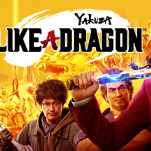 Yakuza: Like a Dragon Hero Edition Steam Account