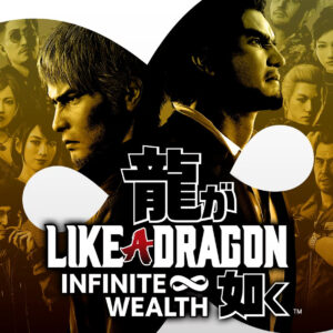 Like a Dragon: Infinite Wealth Steam Account