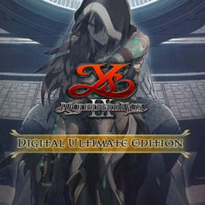 Ys IX: Monstrum Nox Digital Ultimate Edition Steam CD Key