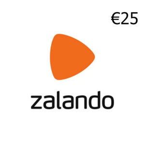 Zalando 25 EUR Gift Card DE