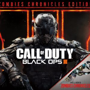 Call of Duty: Black Ops III Zombies Chronicles Deluxe Edition EU Steam Altergift