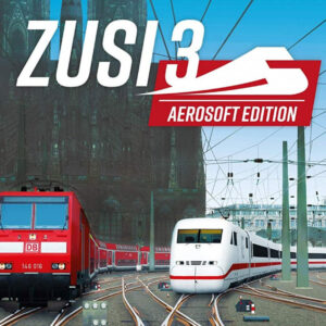 ZUSI 3 Aerosoft Edition Steam CD Key