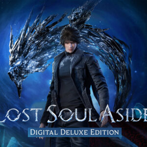 Lost Soul Aside Deluxe Edition PRE-ORDER PC Steam CD Key