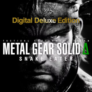 METAL GEAR SOLID Δ: SNAKE EATER Digital Deluxe Edition PRE-ORDER CO Xbox Series X|S CD Key