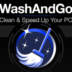 Abelssoft WashAndGo CD Key (Lifetime / 1 PC)