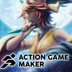 ACTION GAME MAKER PC Steam CD Key