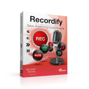 Abelssoft Recordify CD Key (Lifetime / 1 PC)