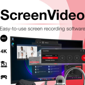 Abelssoft ScreenVideo CD Key (Lifetime / 1 PC)