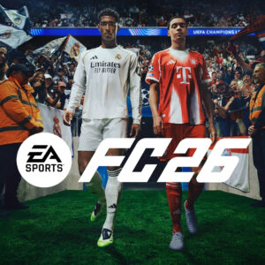 EA SPORTS FC 26 PRE-ORDER EU XBOX One / Xbox Series X|S CD Key