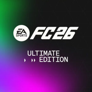 EA SPORTS FC 26 Ultimate Edition PRE-ORDER EU XBOX One / Xbox Series X|S CD Key
