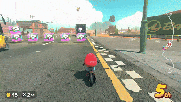 Mario Kart World: Where To Find Every Big Vehicle