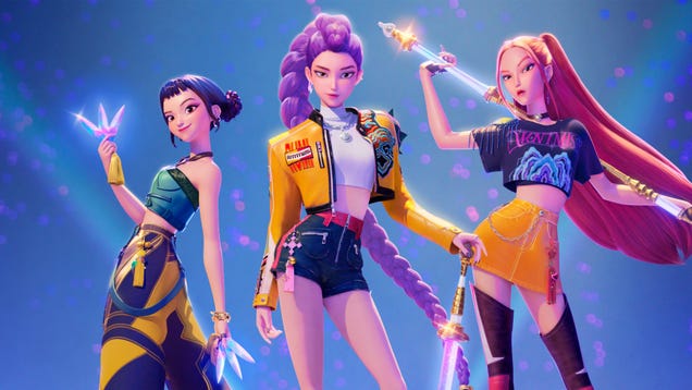 KPop Demon Hunters Is Worth The Hype