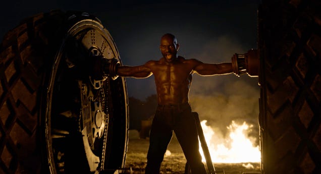 Twisted Metal Season 2 Trailer Finally Shows Us Live Action Axel, And He Rules