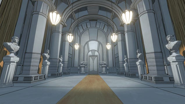 The 5 Best Rooms To Use The Axe On In Blue Prince
