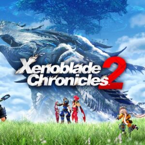 Xenoblade Chronicles 2 Nintendo Switch Online Account Activation