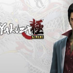 Yakuza Kiwami Nintendo Switch Online Account Activation