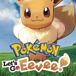 Pokémon: Let's Go, Eevee! Nintendo Switch Online Account Activation