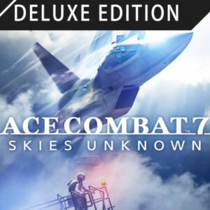ACE COMBAT 7: SKIES UNKNOWN Deluxe Edition Nintendo Switch Online Account Activation