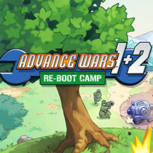 Advance Wars 1+2: Re-Boot Camp Nintendo Switch Online Account Activation
