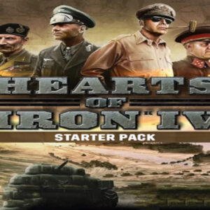 Hearts of Iron IV: Starter Edition 2023 Steam CD Key