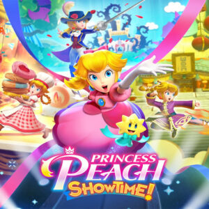 Princess Peach: Showtime! Nintendo Switch Online Account Activation